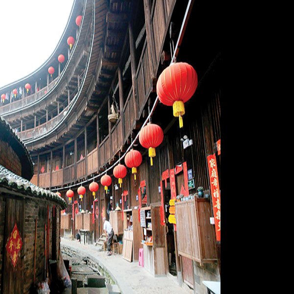 承启楼 - 图片10