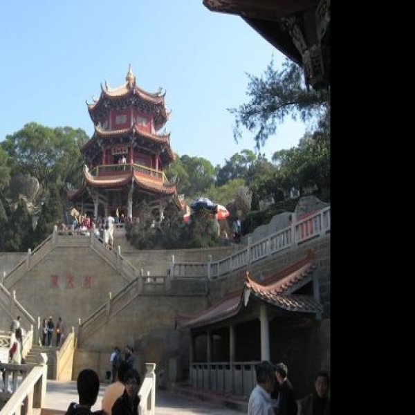 湄洲岛妈祖庙 - 图片1