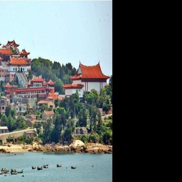 湄洲岛妈祖庙 - 图片2