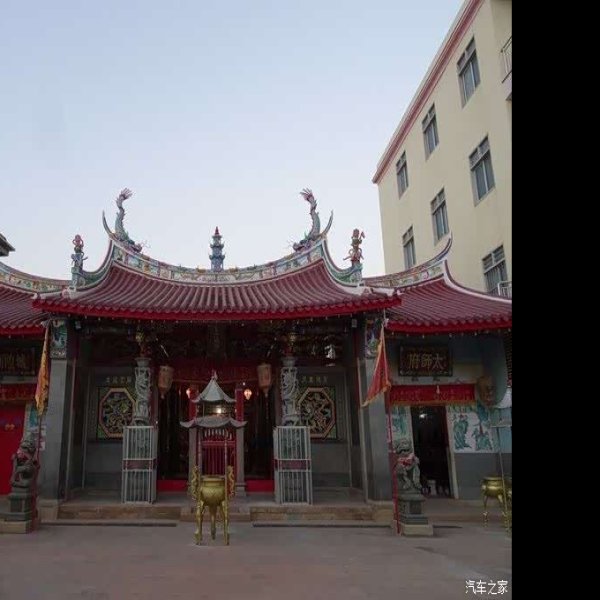 湄洲岛妈祖庙 - 图片6