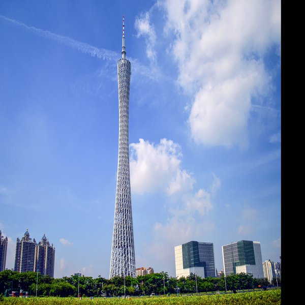 广州塔 - 图片6