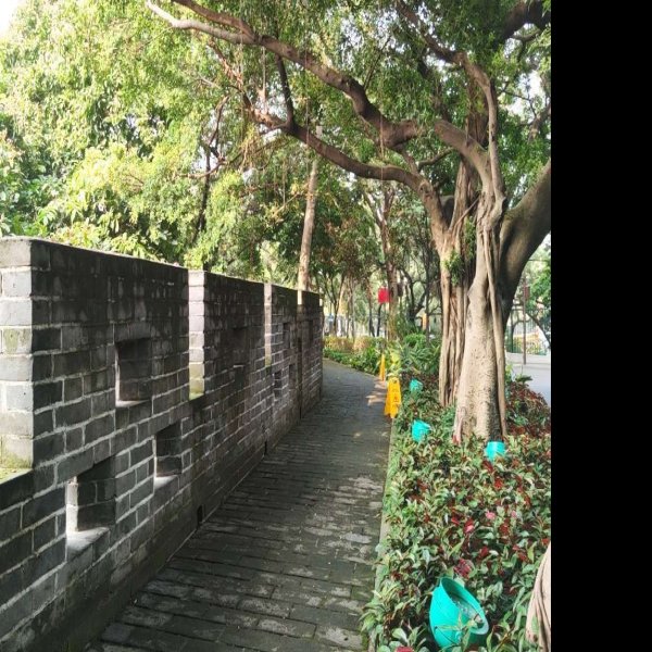 广州古城墙 - 图片3