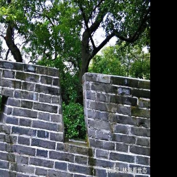 广州古城墙 - 图片5
