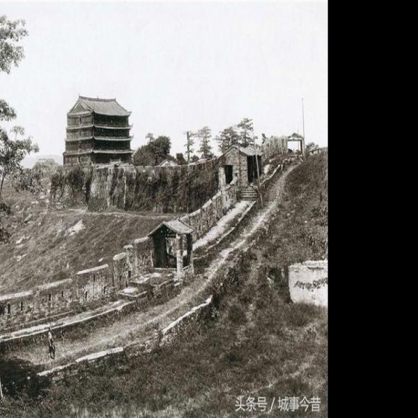广州古城墙 - 图片9