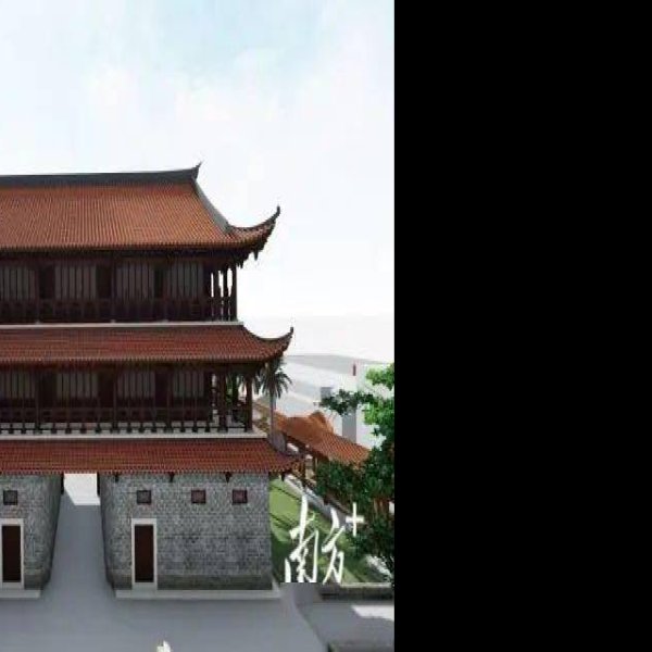 镇海楼 - 图片2