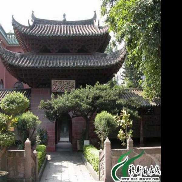 怀圣寺 - 图片2