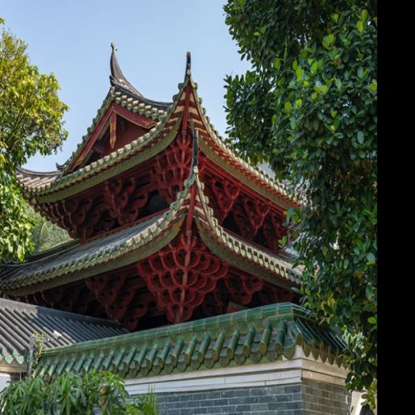 怀圣寺 - 图片4