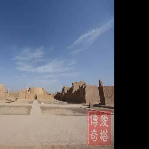 新疆吐鲁番高昌故城 - 图片2