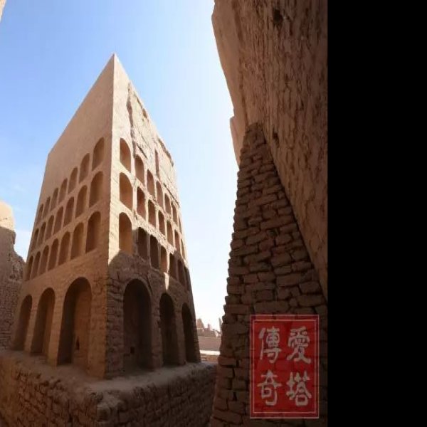 新疆吐鲁番高昌故城 - 图片8