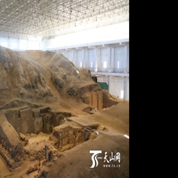 新疆昌吉北庭故城 - 图片5