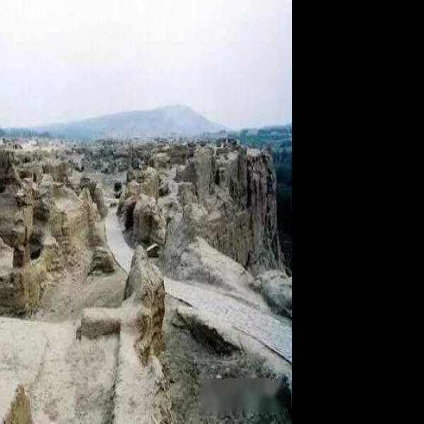 新疆昌吉北庭故城 - 图片6