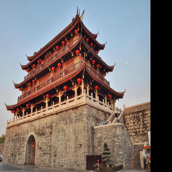 潮州古城 - 图片1