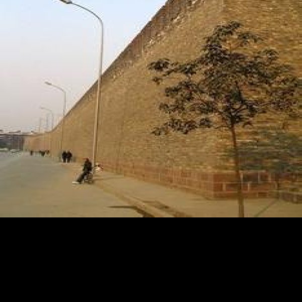 成都古城墙 - 图片1