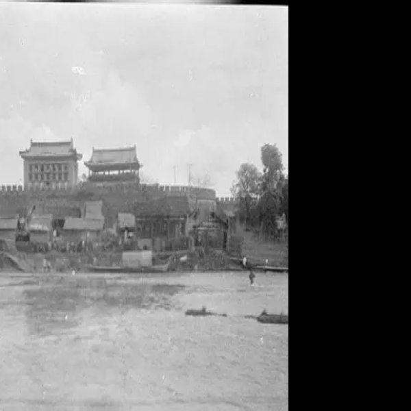 成都古城墙 - 图片7