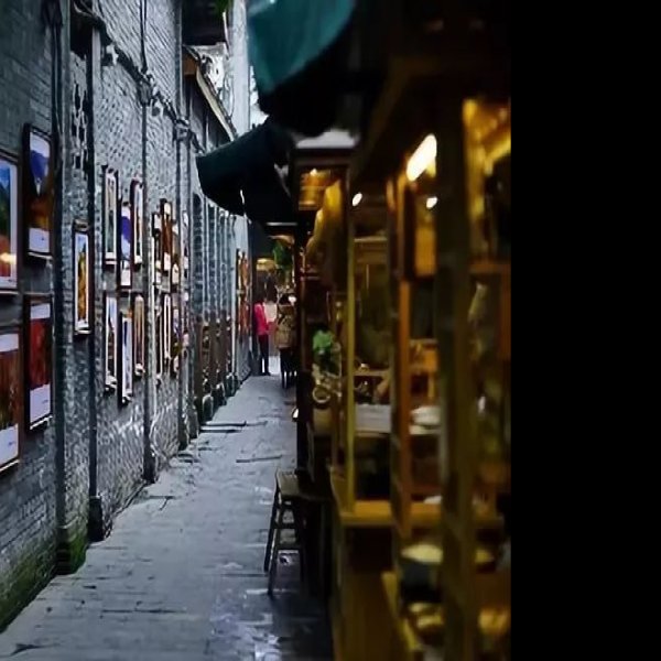 宽窄巷子 - 图片7