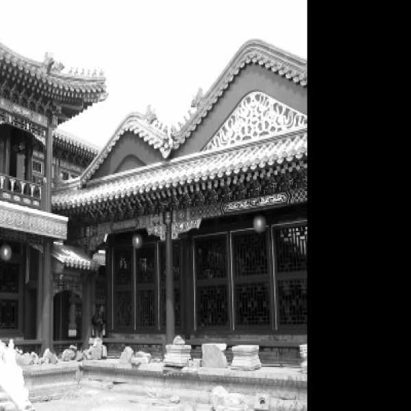 建福宫 - 图片1