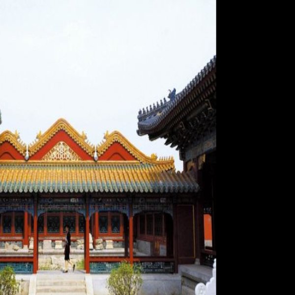 建福宫 - 图片7