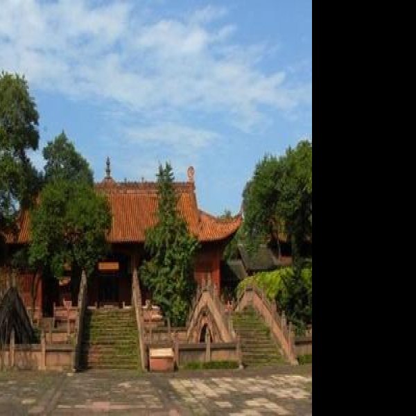 德阳文庙 - 图片1