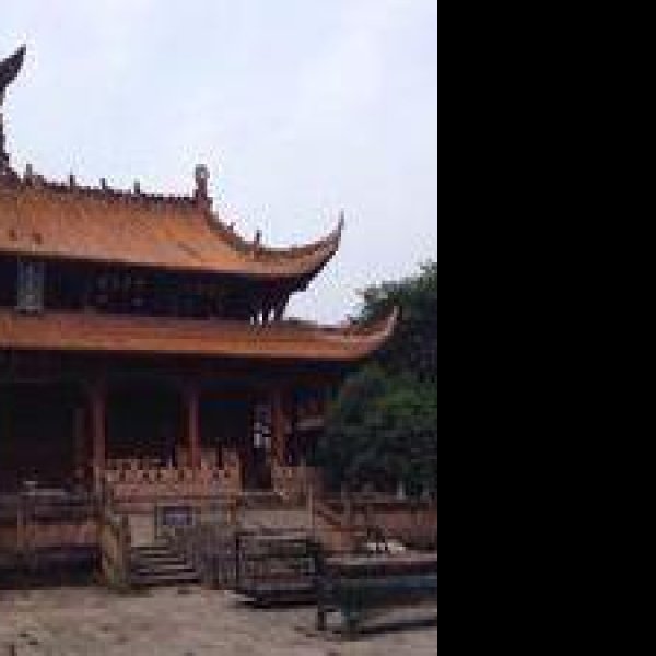 德阳文庙 - 图片6