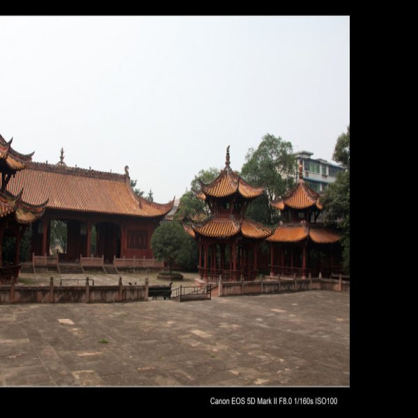 德阳文庙 - 图片8
