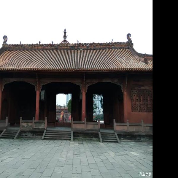 德阳文庙 - 图片9