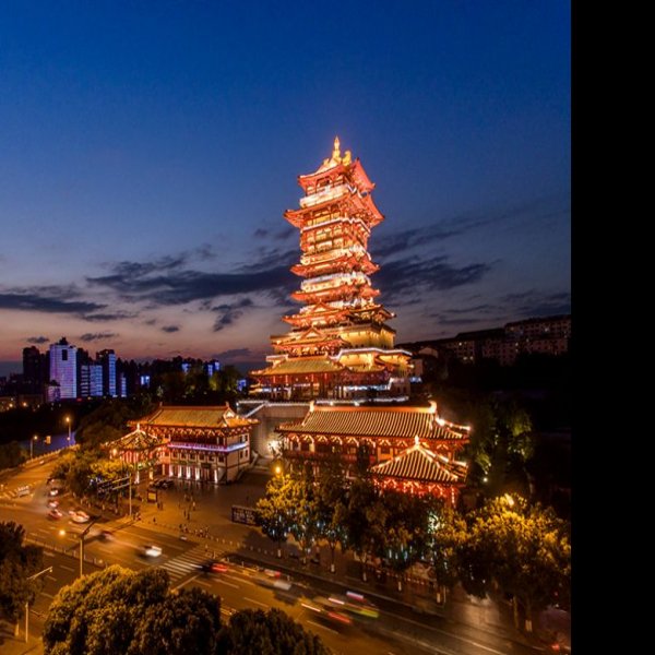 绵阳越王楼 - 图片9