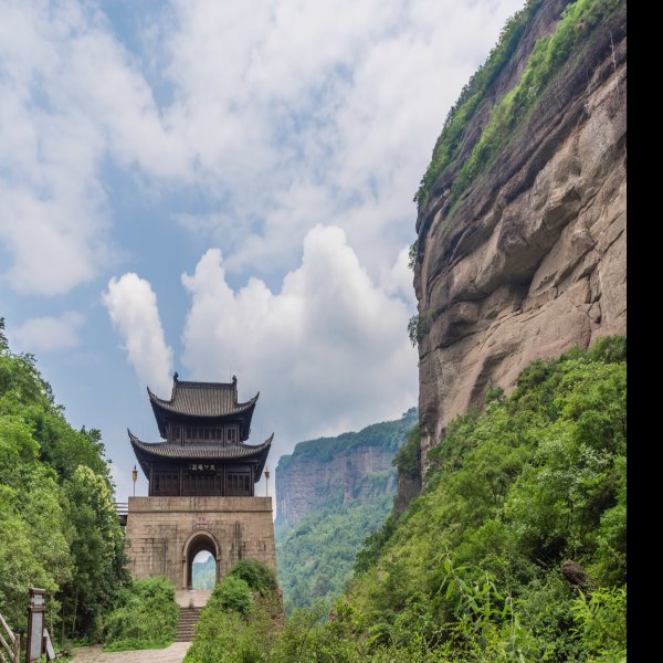 剑门关 - 图片1
