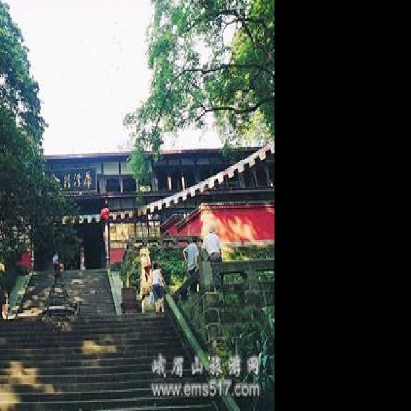 伏虎寺 - 图片1