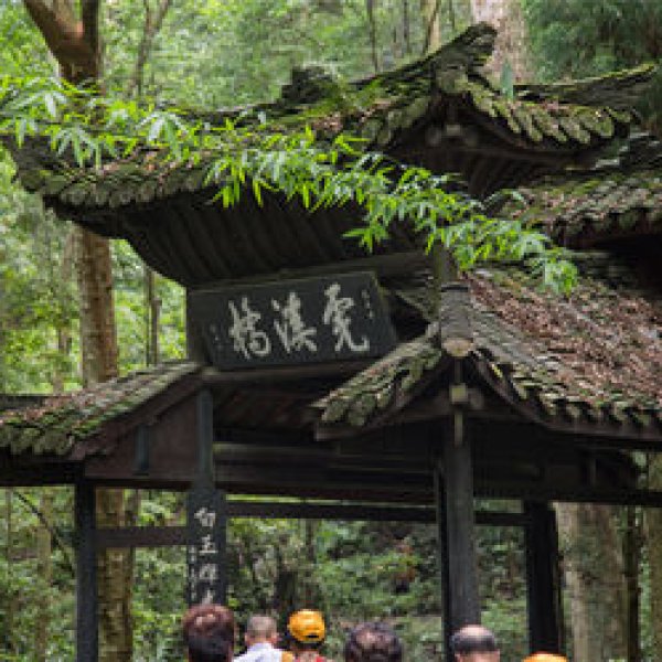 伏虎寺 - 图片5