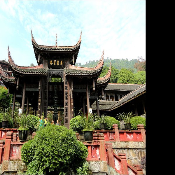 伏虎寺 - 图片8