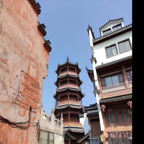 合肥古城墙 - 图片3