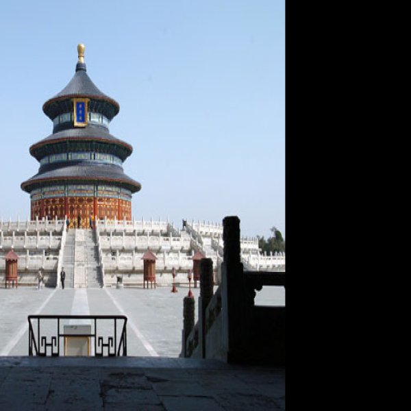 北京天坛祈年殿 - 图片2