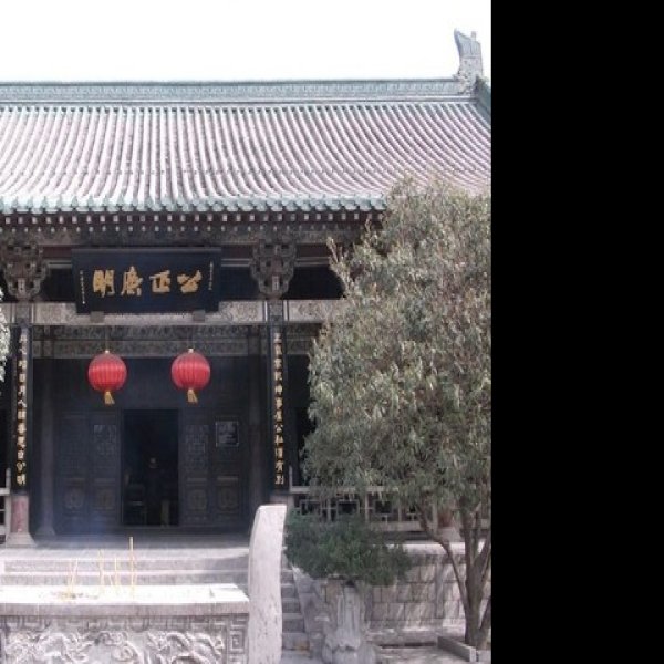 包公祠 - 图片7