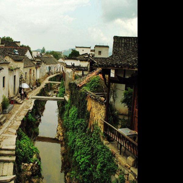 查济古村 - 图片1
