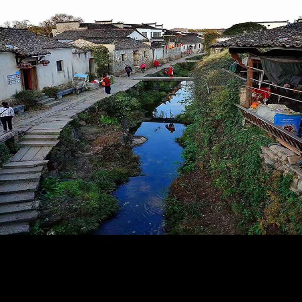 查济古村 - 图片3