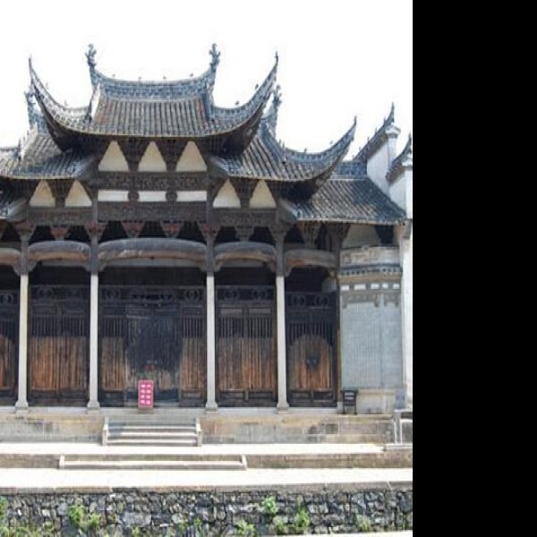 胡氏宗祠 - 图片2