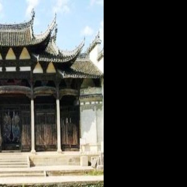 胡氏宗祠 - 图片6