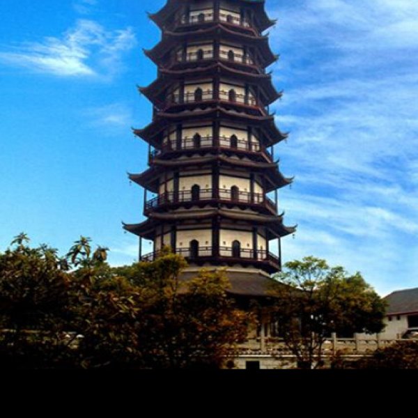 绳金塔 - 图片1