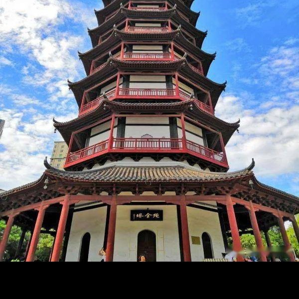 绳金塔 - 图片2