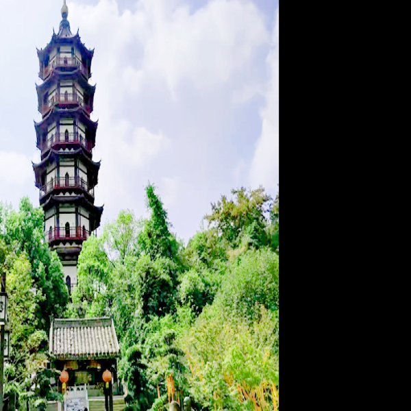 绳金塔 - 图片7