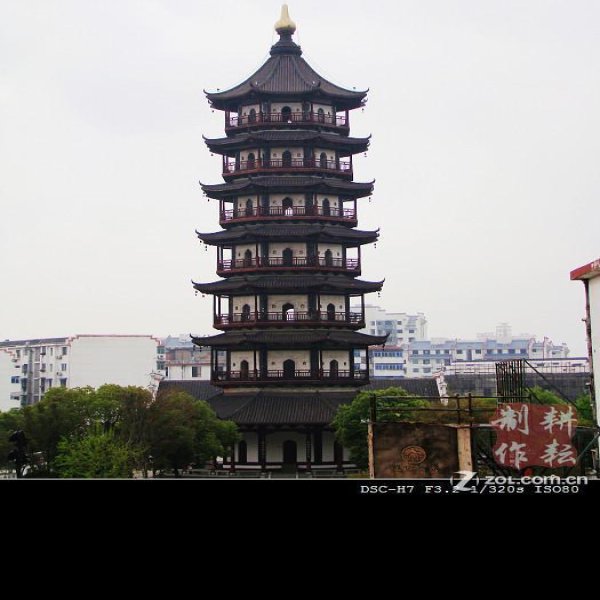 绳金塔 - 图片8