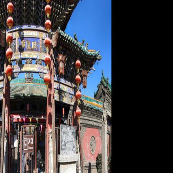 山西平遥城隍庙 - 图片4