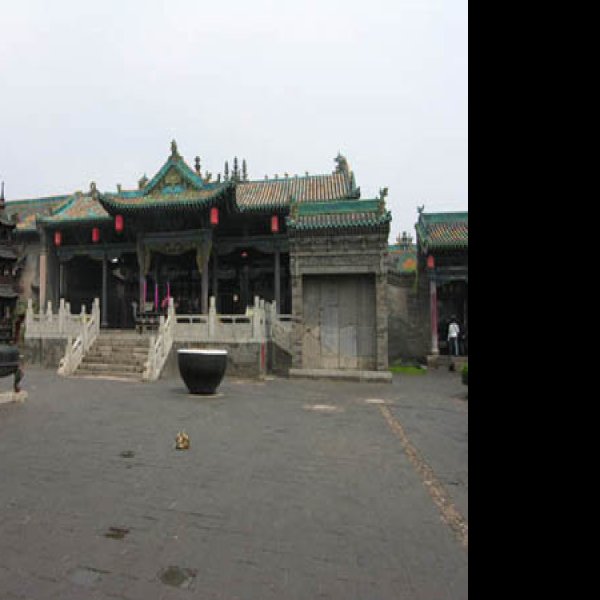 山西平遥城隍庙 - 图片6