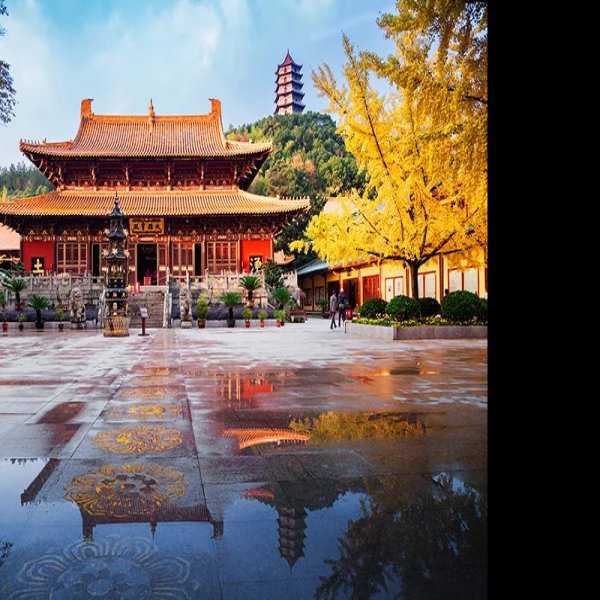 东林寺 - 图片3