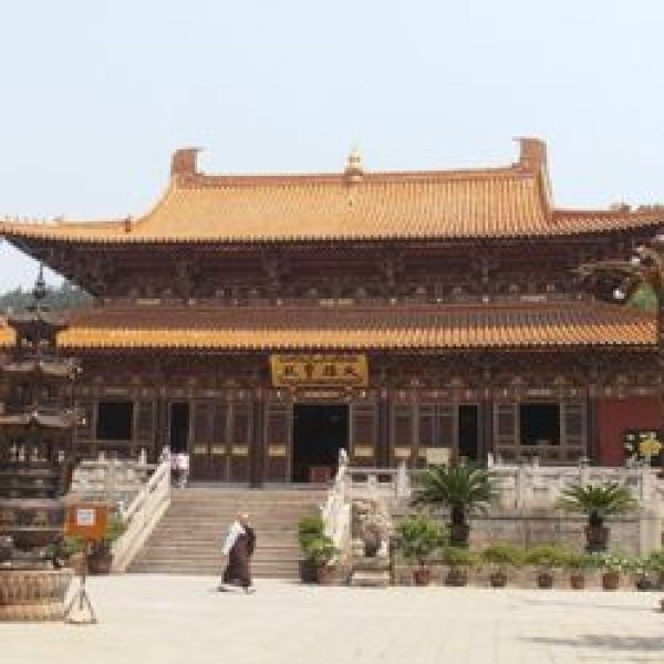 东林寺 - 图片7