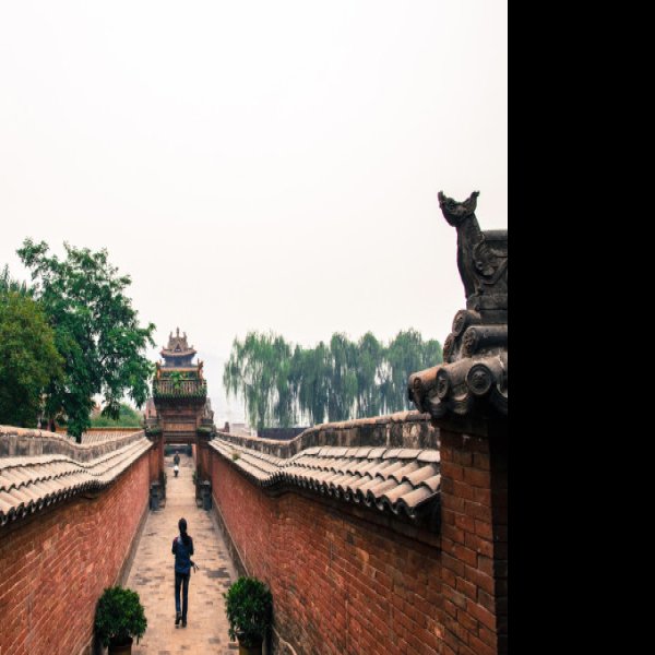 山西灵石后土庙 - 图片6
