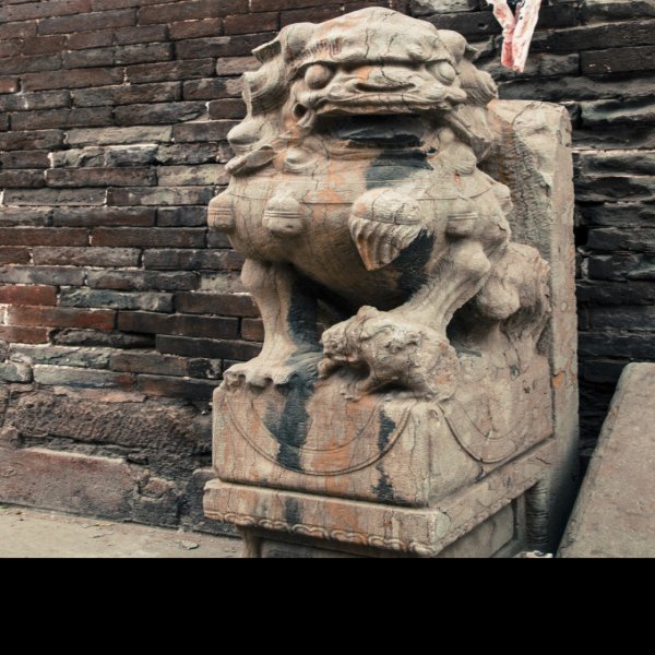 山西灵石后土庙 - 图片9
