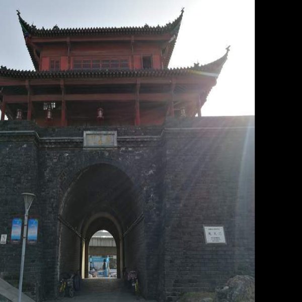 武汉古城墙 - 图片1