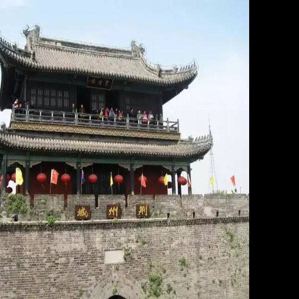 武汉古城墙 - 图片3