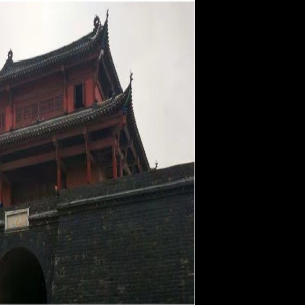 武汉古城墙 - 图片6